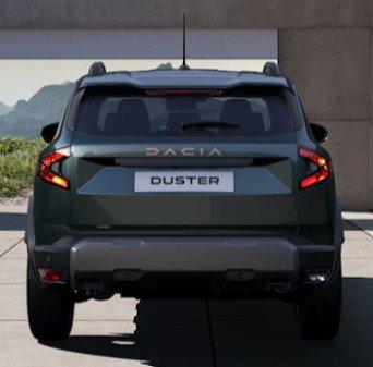Dacia Duster Extreme Technik- & Winterpaket Hybrid 155 