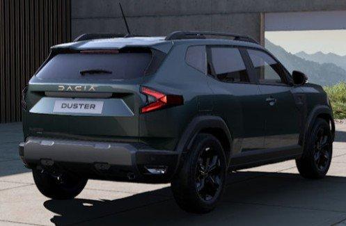 Dacia Duster Extreme Technik- & Winterpaket Hybrid 155 