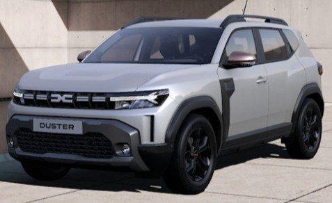 Dacia Duster - Extreme Technik- & Winterpaket Hybrid 155