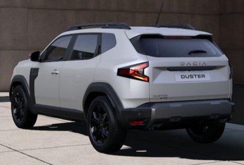 Dacia Duster Extreme Technik- & Winterpaket Hybrid 155 