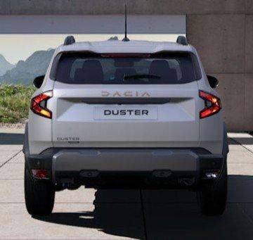 Dacia Duster Extreme Technik- & Winterpaket Hybrid 155 