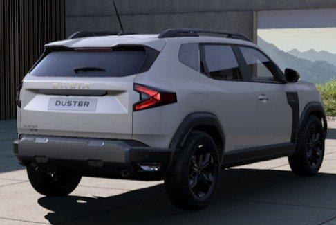 Dacia Duster Extreme Technik- & Winterpaket Hybrid 155 