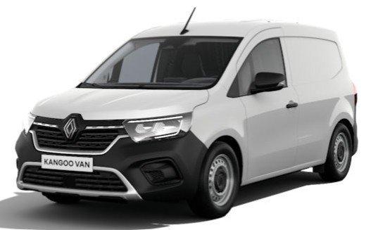 Renault Kangoo - Start Easylink 3-Sitzer+PDC Van dCi 95 L1