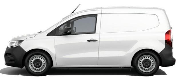 Renault Kangoo Start Easylink 3-Sitzer+PDC Van dCi 95 L1 