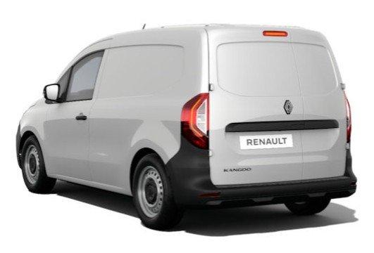 Renault Kangoo Start Easylink 3-Sitzer+PDC Van dCi 95 L1 