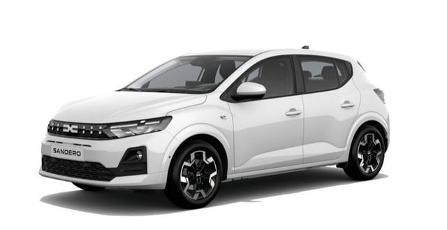 Dacia Sandero - Journey SHZ RFK PDC LED TCe 100
