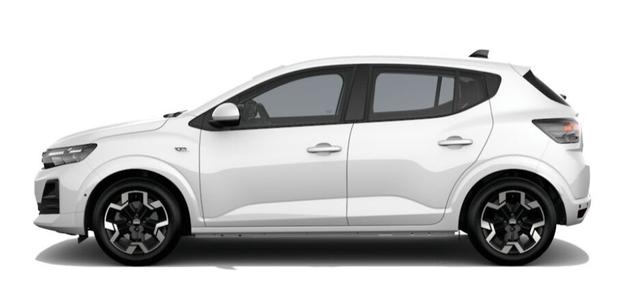 Dacia Sandero Journey SHZ RFK PDC LED TCe 100 