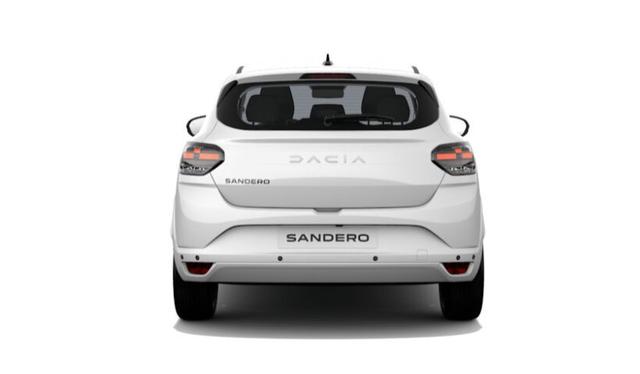 Dacia Sandero Journey SHZ RFK PDC LED TCe 100 