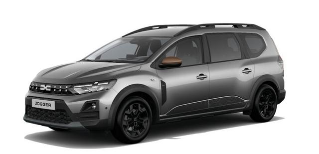 Dacia Jogger - Extreme 5-S SHZ LKHZ ECO-G 120 auto