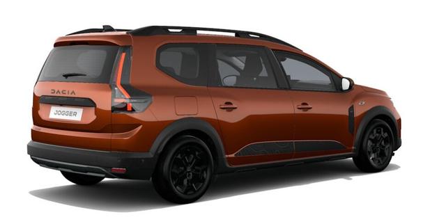 Dacia Jogger Extreme 5-S SHZ LKHZ ECO-G 120 auto 
