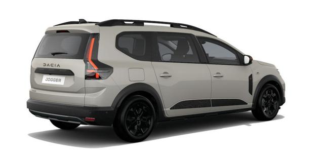 Dacia Jogger Extreme 5-S SHZ LKHZ ECO-G 120 auto 