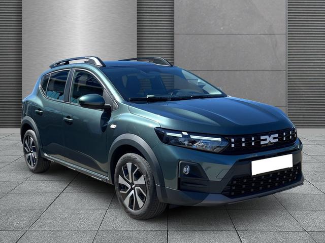 Dacia Sandero Stepway - Expression Facelift SHZ+RFK TCe 110
