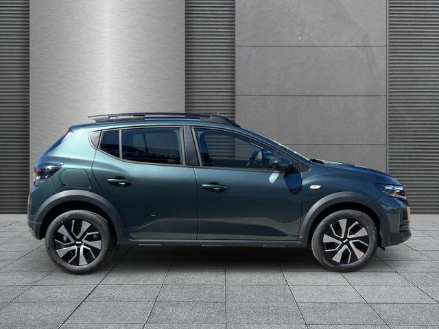 Dacia Sandero Stepway - Expression Facelift SHZ+RFK TCe 110