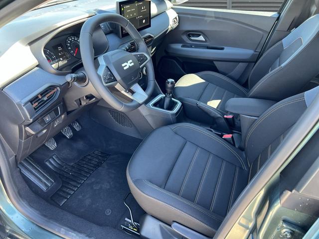 Dacia Sandero Stepway Expression Facelift SHZ+RFK TCe 110 