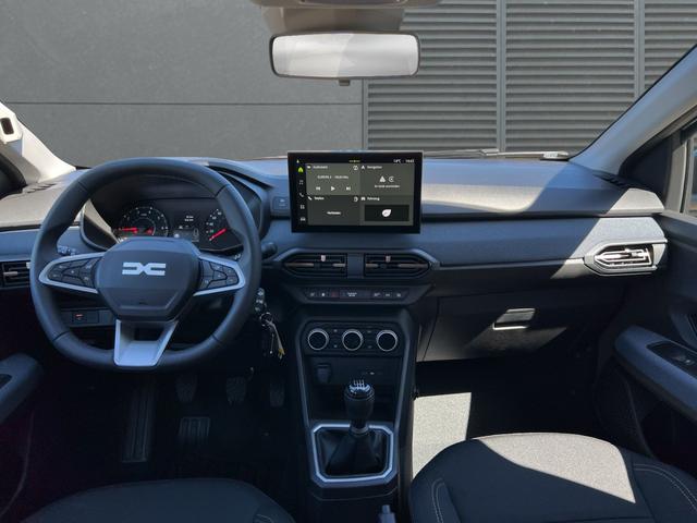 Dacia Sandero Stepway Expression Facelift SHZ+RFK TCe 110 