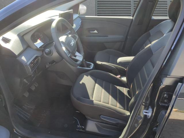 Dacia Sandero Stepway Expression Facelift SHZ TCe 110 