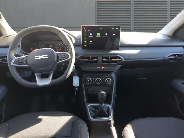 Dacia Sandero Stepway Expression Facelift SHZ TCe 110 