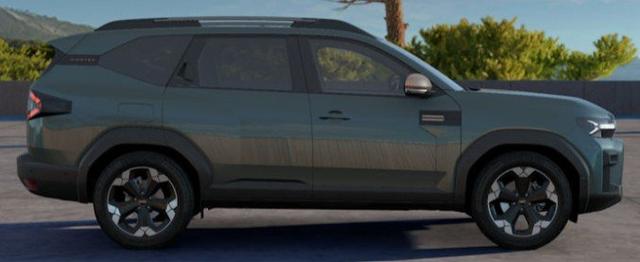 Dacia Bigster Extreme SHZ LKHZ Pano Hybrid 155 