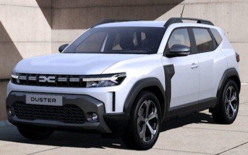 Dacia Duster - Journey SHZ LKHZ Navi ECO-G 120 LPG