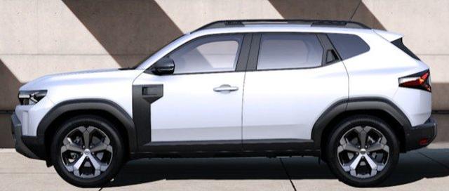Dacia Duster Journey SHZ LKHZ Navi ECO-G 120 LPG 