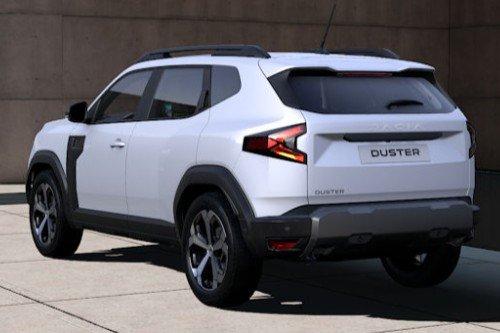 Dacia Duster Journey SHZ LKHZ Navi ECO-G 120 LPG 