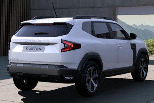 Dacia Duster Journey SHZ LKHZ Navi ECO-G 120 LPG 
