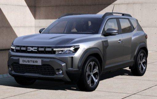 Dacia Duster - Journey SHZ LKHZ Navi ECO-G 120 LPG