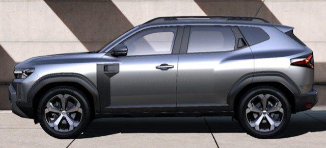 Dacia Duster Journey SHZ LKHZ Navi ECO-G 120 LPG 
