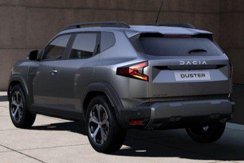 Dacia Duster Journey SHZ LKHZ Navi ECO-G 120 LPG 