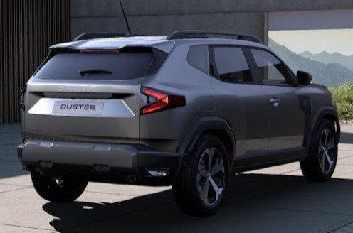 Dacia Duster Journey SHZ LKHZ Navi ECO-G 120 LPG 