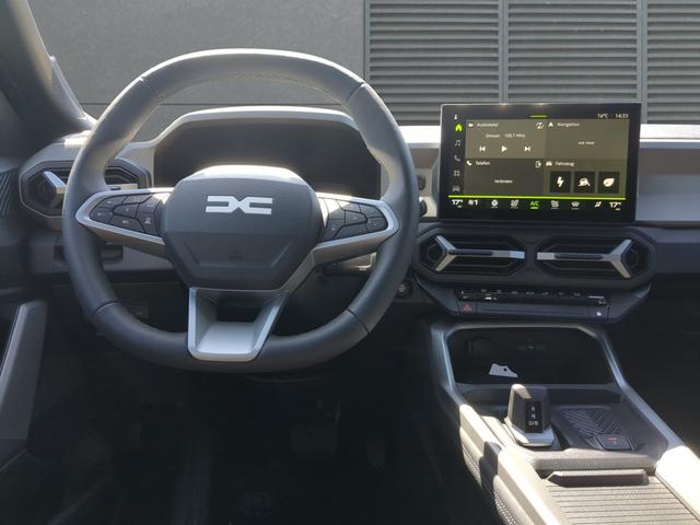 Dacia Bigster Journey Panodach+SHZ+LKHZ+RFK+PDC Hybrid 155 