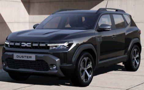 Dacia Duster - Journey SHZ LKHZ Navi ECO-G 120 LPG