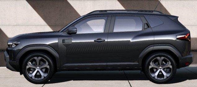Dacia Duster Journey SHZ LKHZ Navi ECO-G 120 LPG 