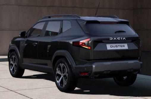 Dacia Duster Journey SHZ LKHZ Navi ECO-G 120 LPG 