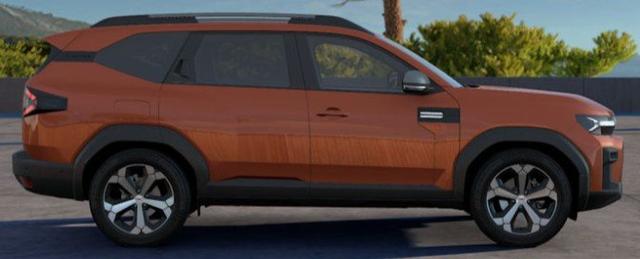 Dacia Bigster Journey SHZ LKHZ MV-Kamera Hybrid 155 