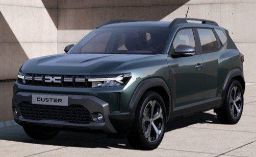 Vorlauffahrzeug Dacia Duster - Journey SHZ LKHZ Navi ECO-G 120 LPG