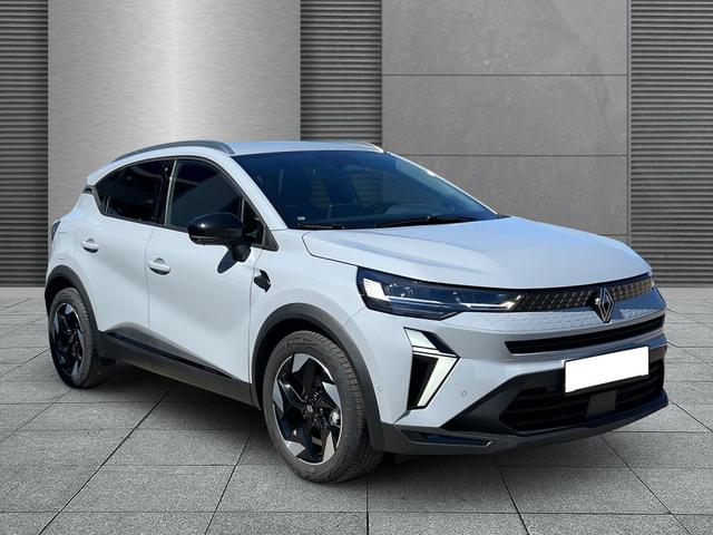 Renault Captur - Techno SHZ+NAVI+RFK+LED TCe 140