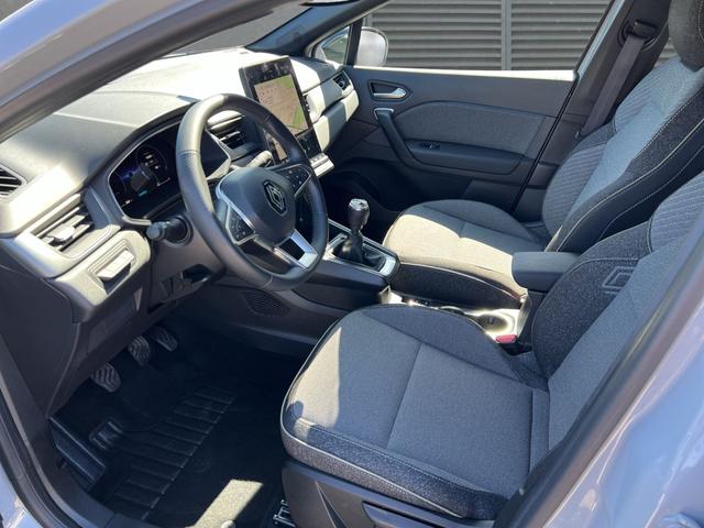 Renault Captur Techno SHZ+NAVI+RFK+LED TCe 140 
