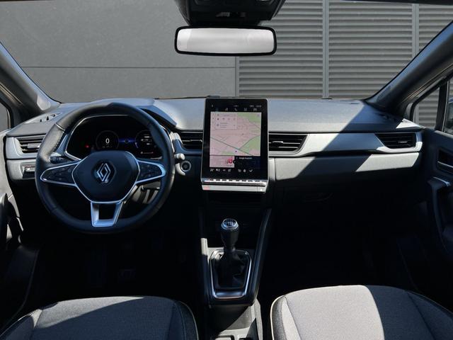 Renault Captur Techno SHZ+NAVI+RFK+LED TCe 140 