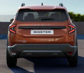 Dacia Bigster Extreme SHZ LKHZ Pano Hybrid 155 
