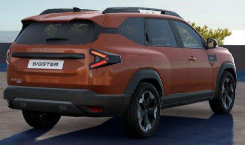 Dacia Bigster Extreme SHZ LKHZ Pano Hybrid 155 