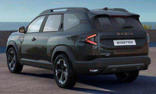 Dacia Bigster Extreme SHZ LKHZ Pano Hybrid 155 