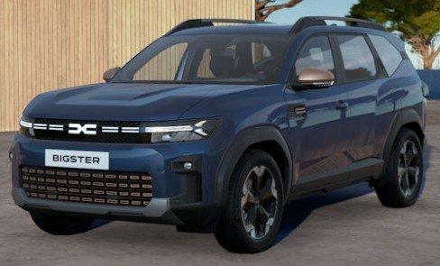 Dacia Bigster - Extreme SHZ LKHZ Pano Hybrid 155