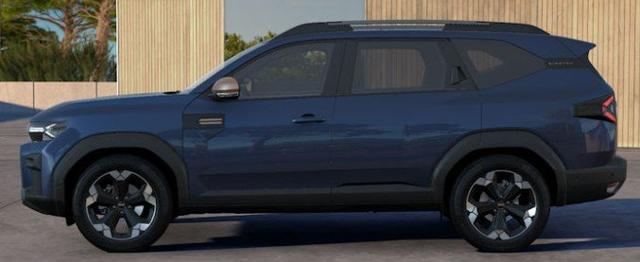 Dacia Bigster Extreme SHZ LKHZ Pano Hybrid 155 