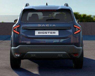 Dacia Bigster Extreme SHZ LKHZ Pano Hybrid 155 