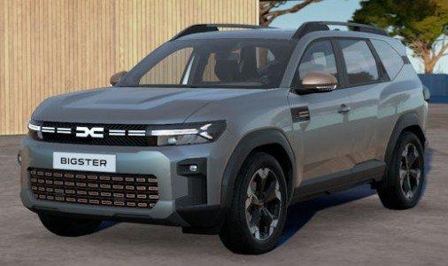 Dacia Bigster - Extreme SHZ LKHZ hybrid-G 150 4x4