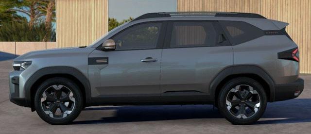 Dacia Bigster Extreme SHZ LKHZ hybrid-G 150 4x4 