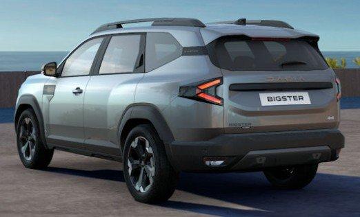 Dacia Bigster Extreme SHZ LKHZ hybrid-G 150 4x4 