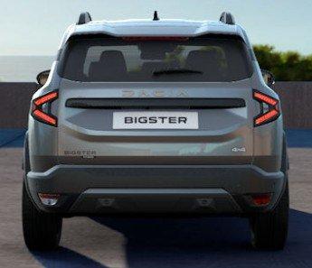 Dacia Bigster Extreme SHZ LKHZ hybrid-G 150 4x4 
