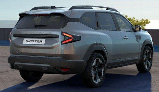 Dacia Bigster Extreme SHZ LKHZ hybrid-G 150 4x4 